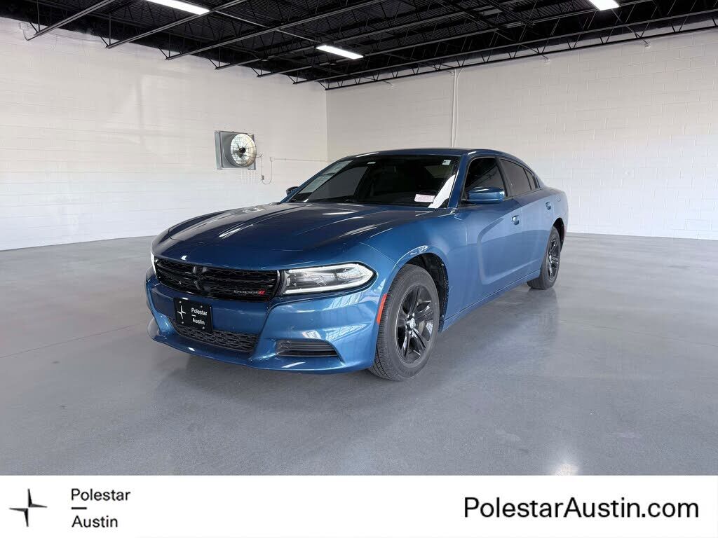2022 DODGE Charger