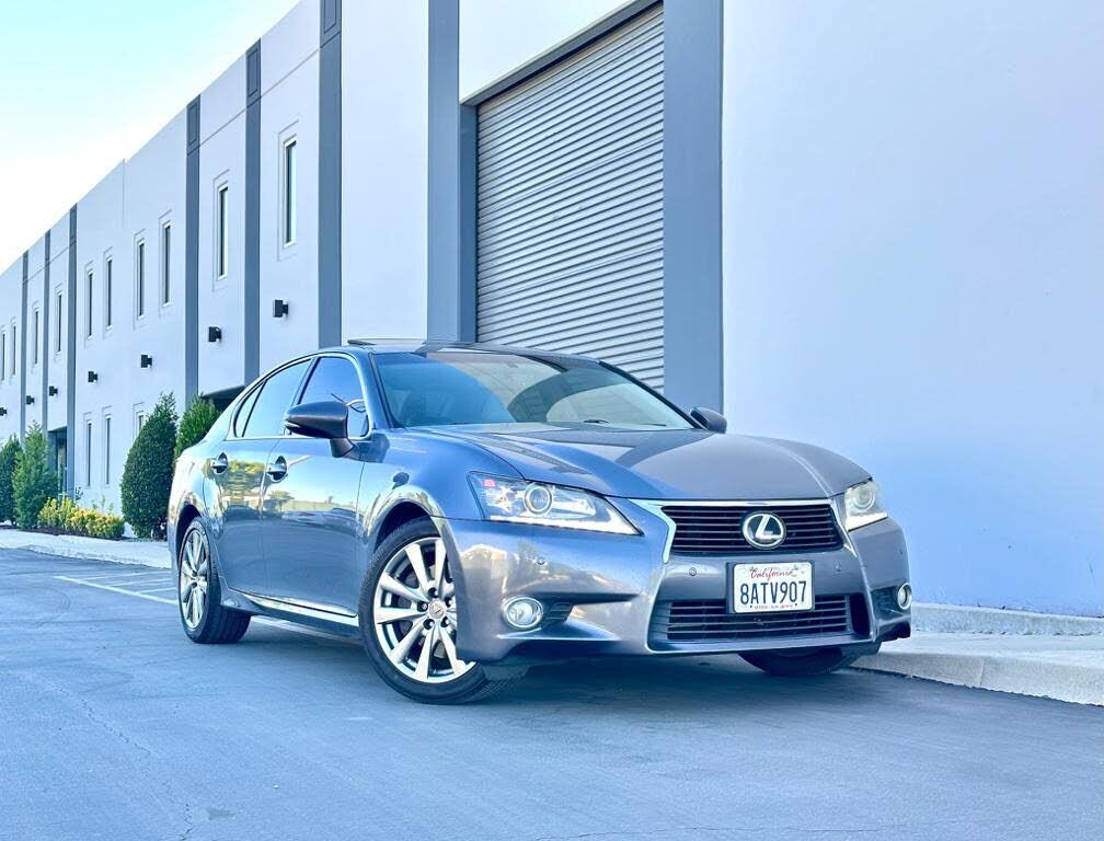 2013 LEXUS GS