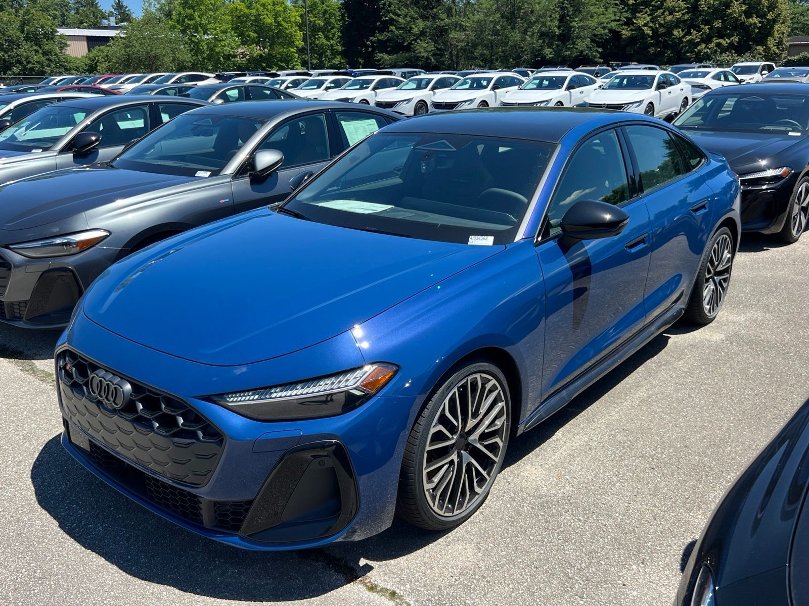 2026 AUDI S5
