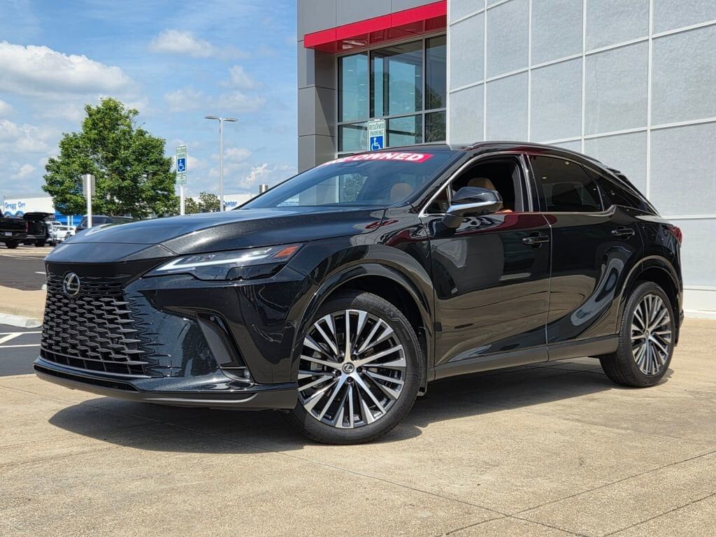 2025 LEXUS RX