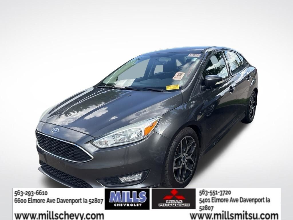 2016 FORD Focus