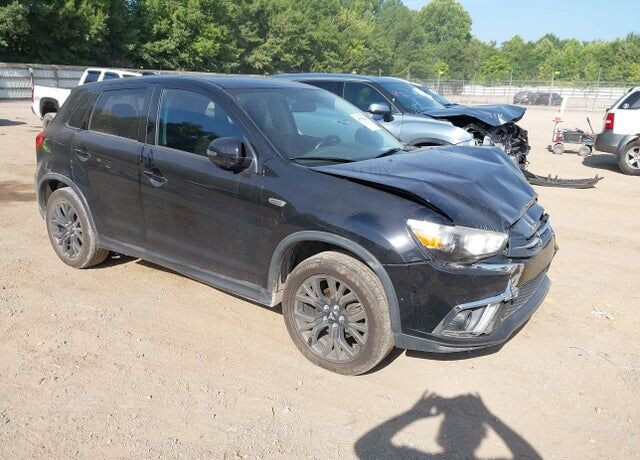 2019 MITSUBISHI Outlander Sport