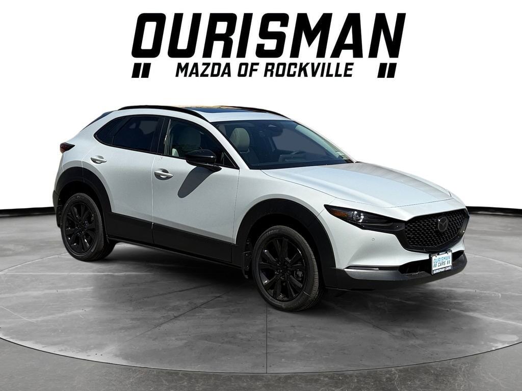 2026 MAZDA CX-30