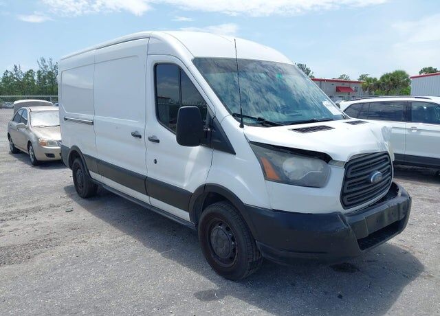 2018 FORD Transit