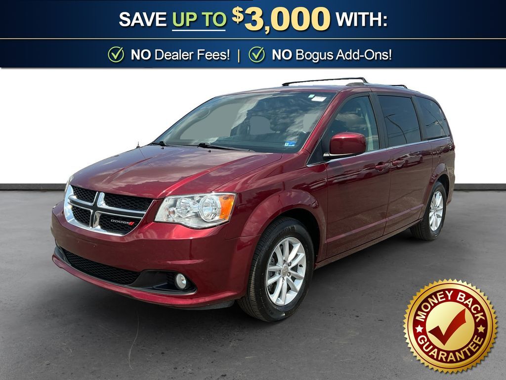 2019 DODGE Grand Caravan