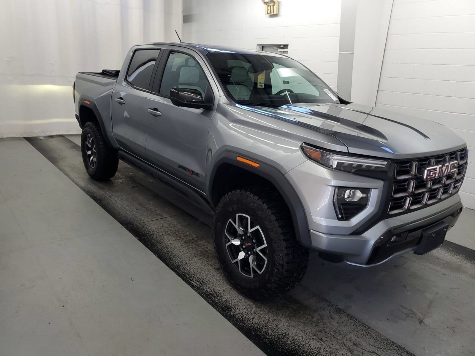 2023 GMC Canyon