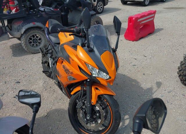 2025 KAWASAKI Ninja