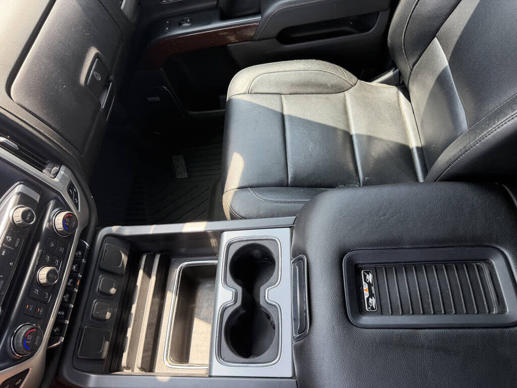 2018 GMC Sierra