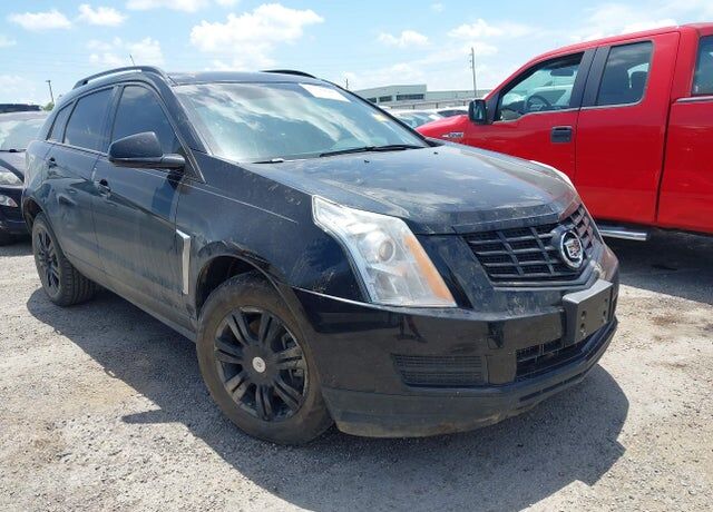 2016 CADILLAC SRX