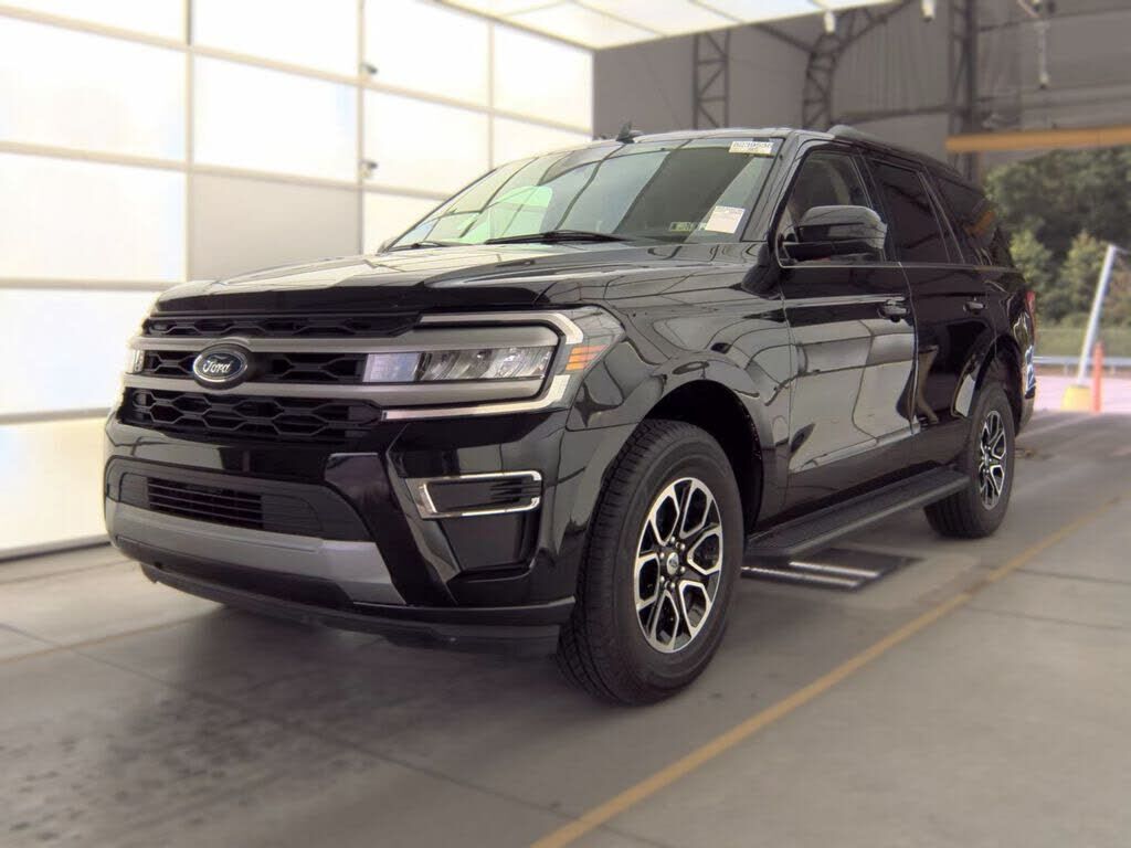 2024 FORD Expedition