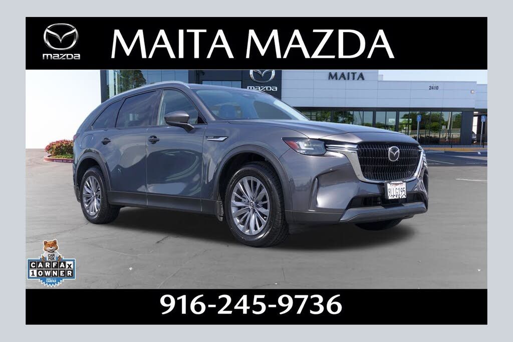 2024 MAZDA CX-90