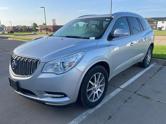 2017 BUICK Enclave