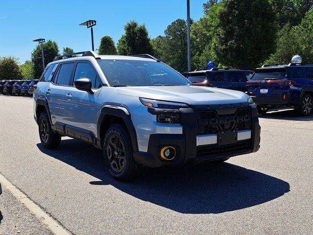 2026 SUBARU Outback