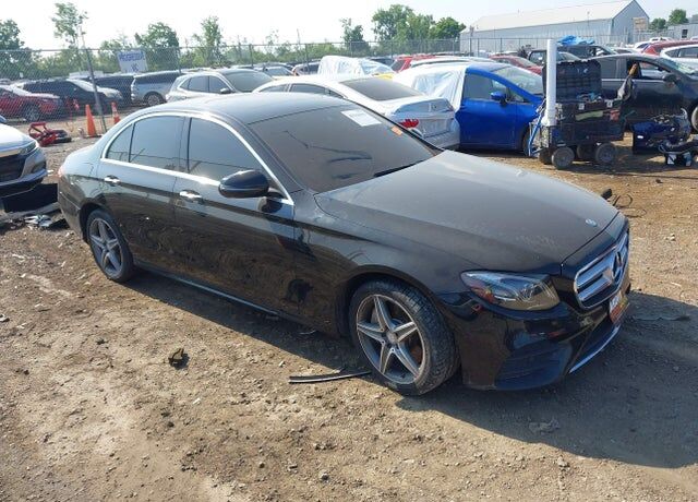 2017 MERCEDES-BENZ E-Class