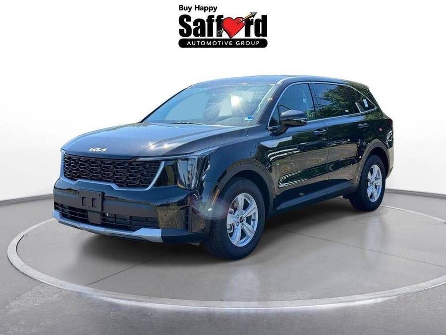 2026 KIA Sorento