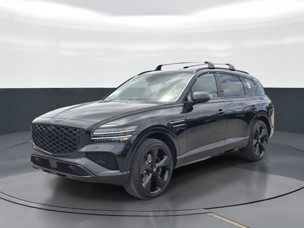 2026 GENESIS GV80