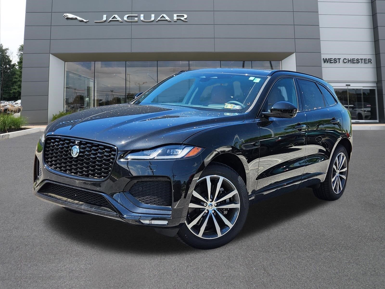 2026 JAGUAR F-Pace