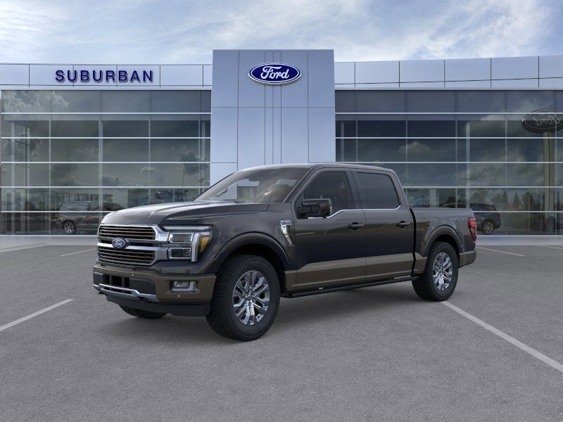 2026 FORD F-150