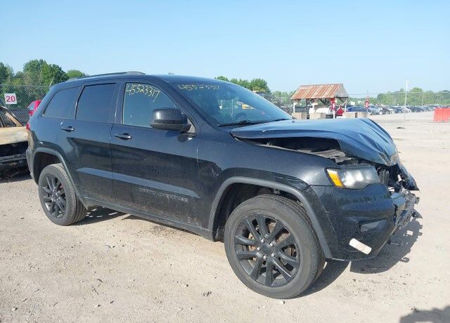 2018 JEEP Grand Cherokee