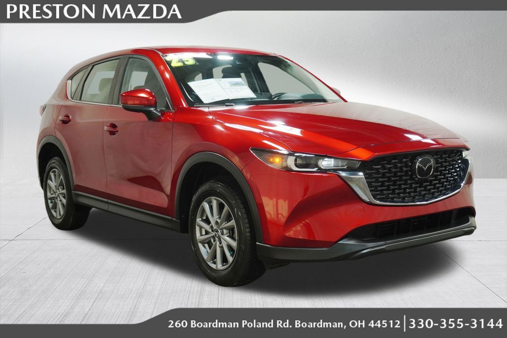 2023 MAZDA CX-5