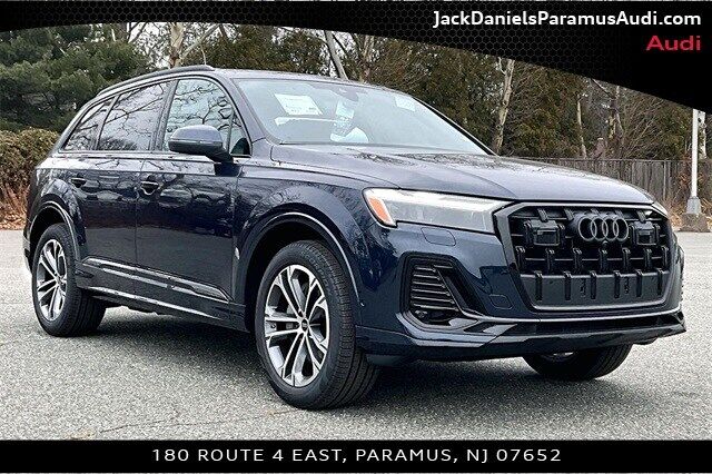 2026 Audi Q7