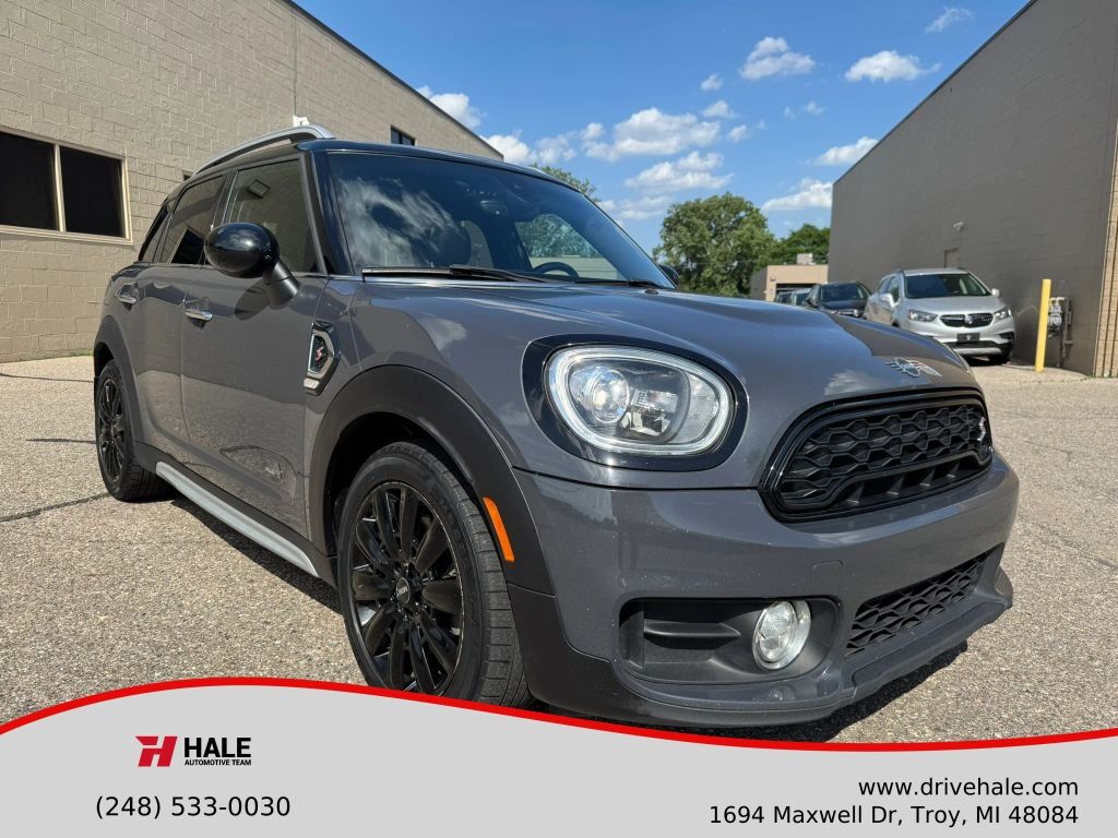 2019 MINI Countryman