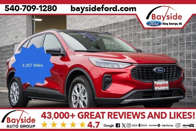 2026 FORD Escape