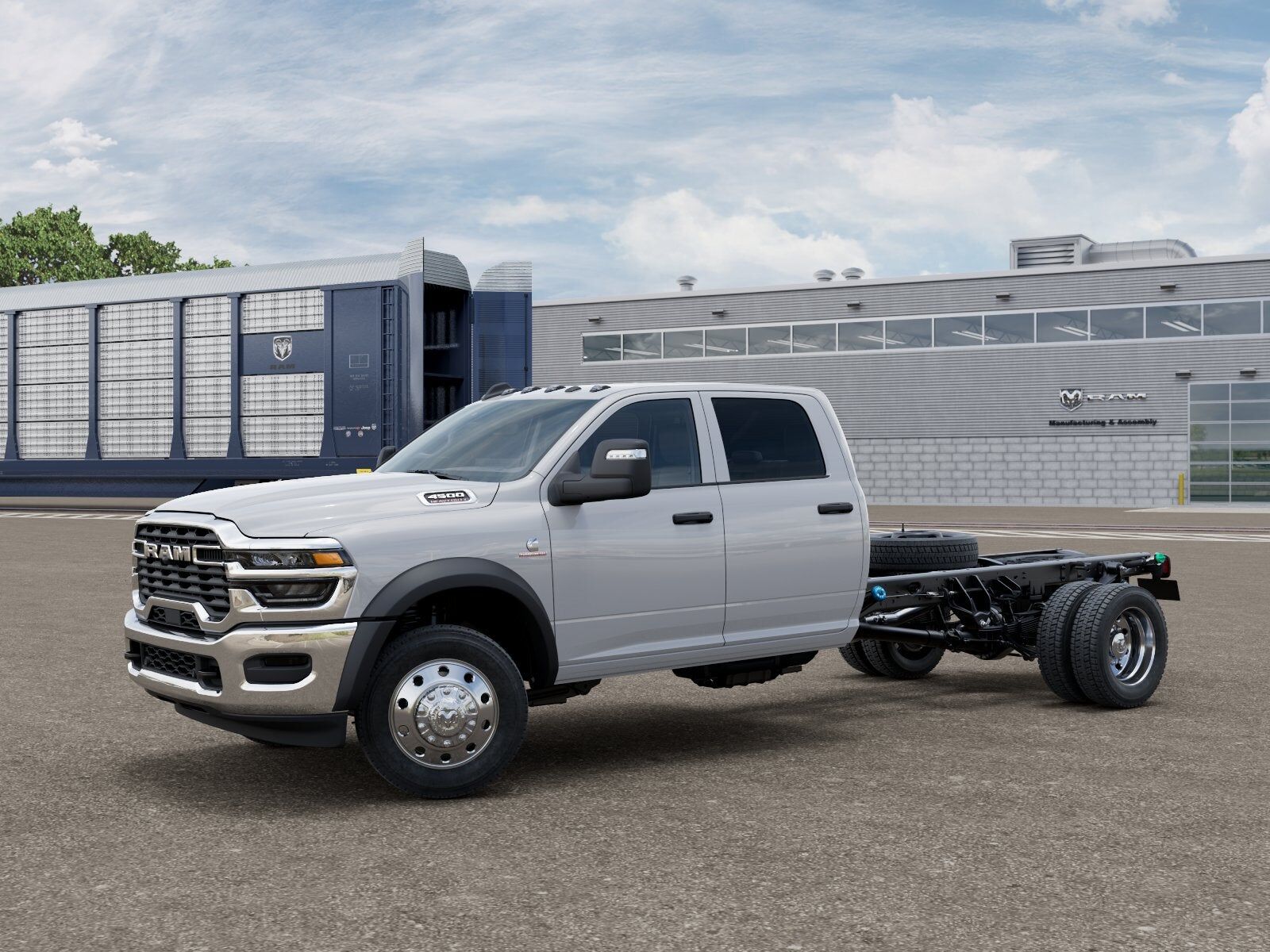 2026 RAM 4500