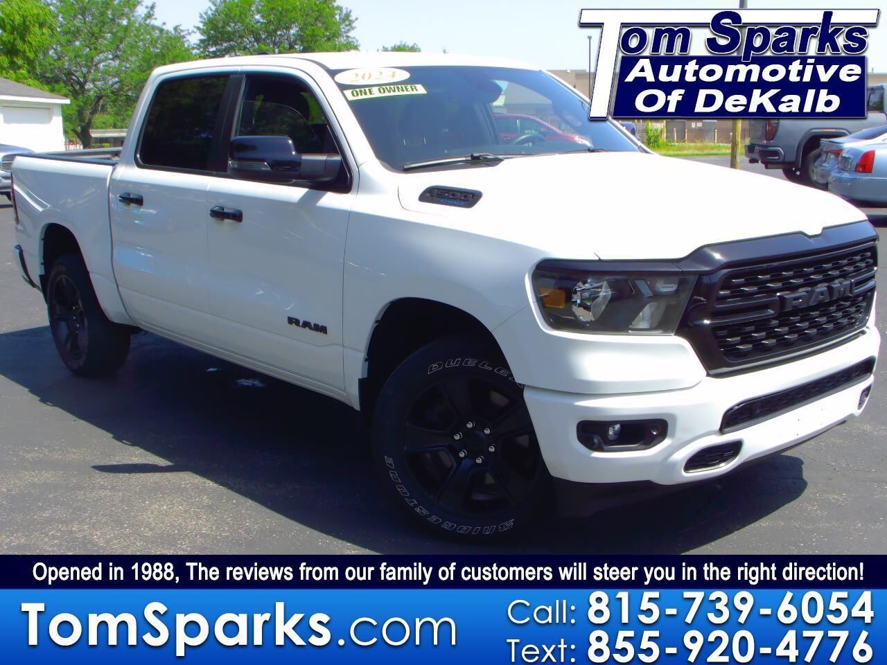 2024 RAM 1500