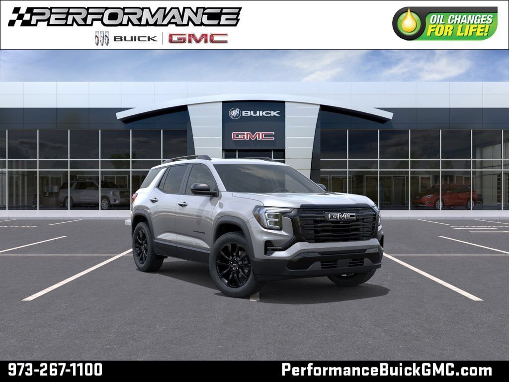 2027 GMC Terrain