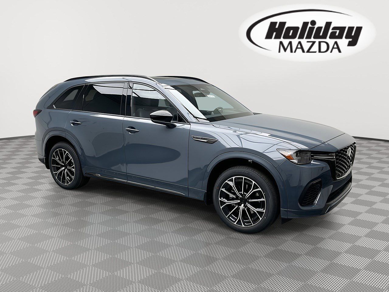 2026 MAZDA CX-70