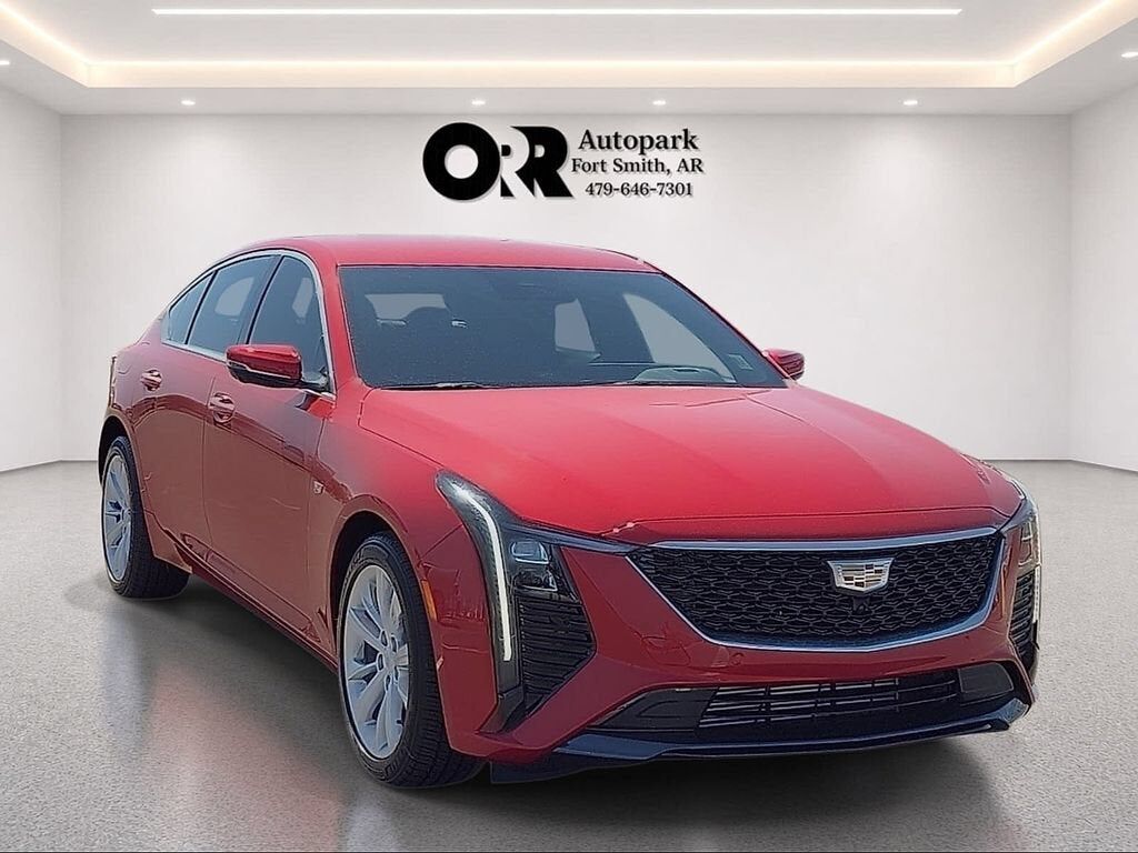 2026 CADILLAC CT5