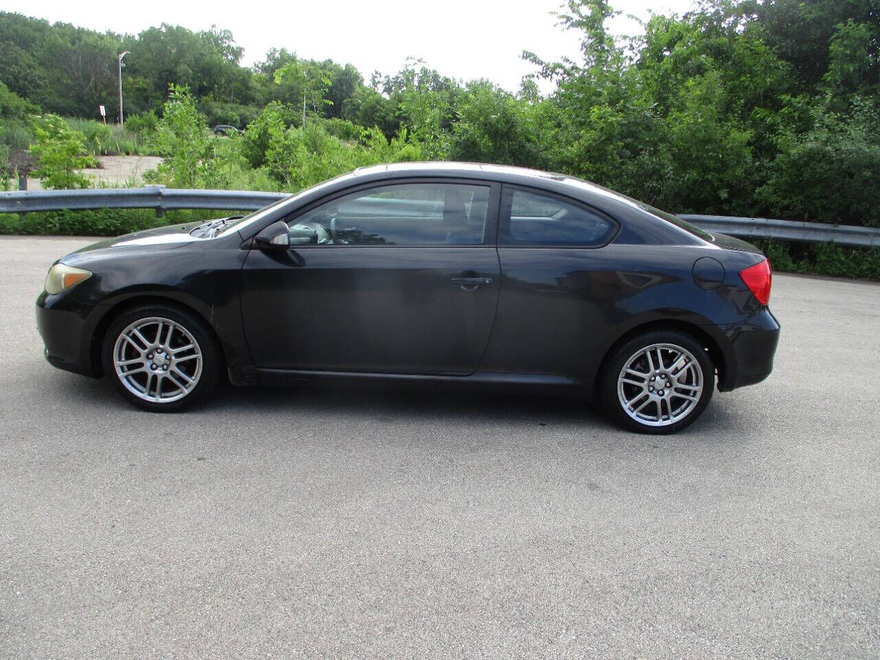 2007 TOYOTA SCION