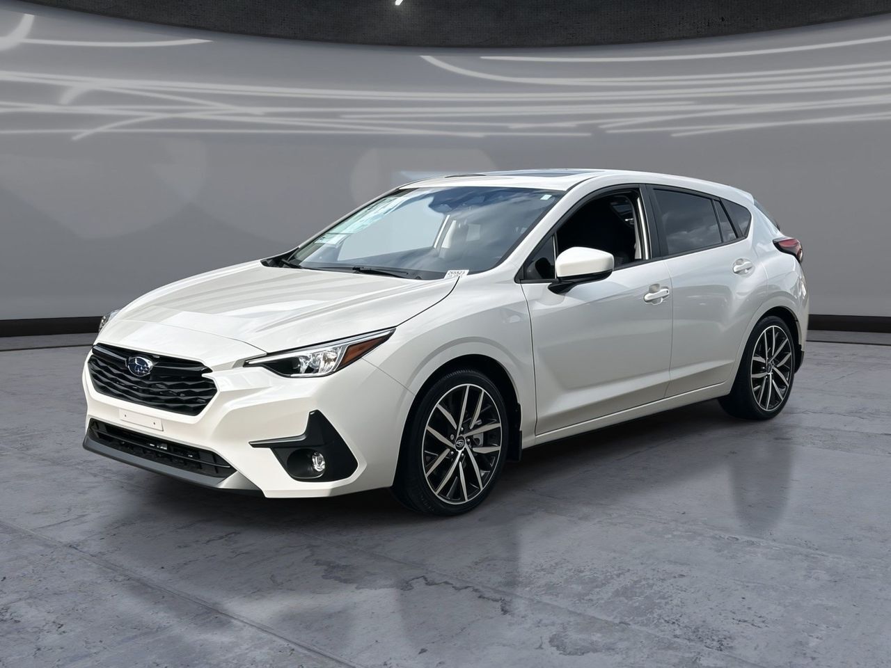 2026 SUBARU Impreza