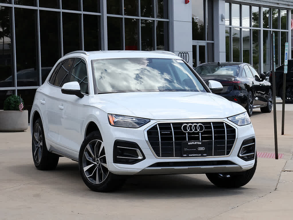 2021 Audi Q5