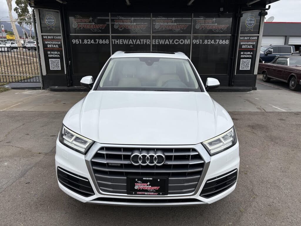 2018 Audi Q5