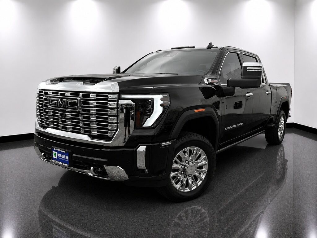 2024 GMC Sierra HD