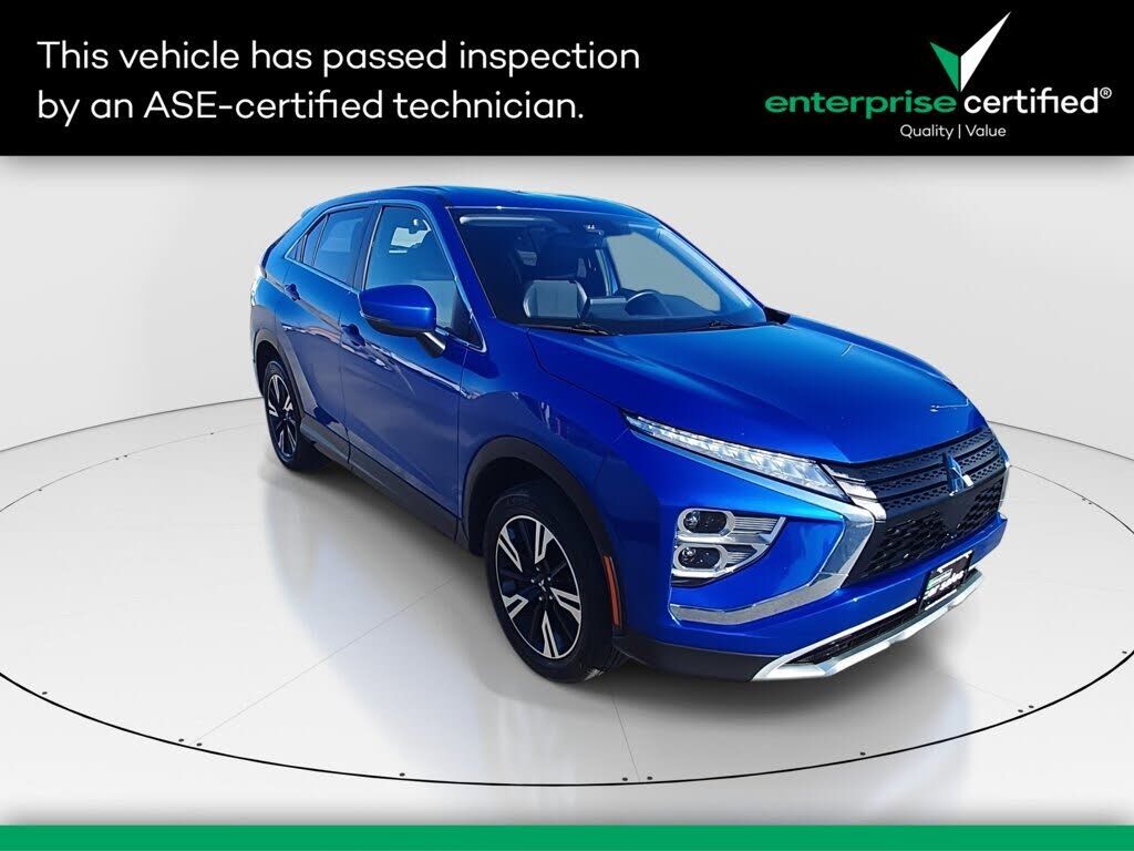 2024 MITSUBISHI ECLIPSE CROSS