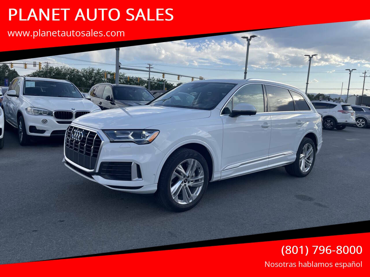 2021 AUDI Q7