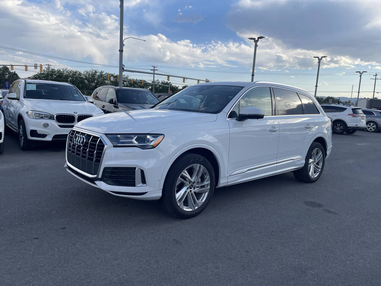 2021 Audi Q7
