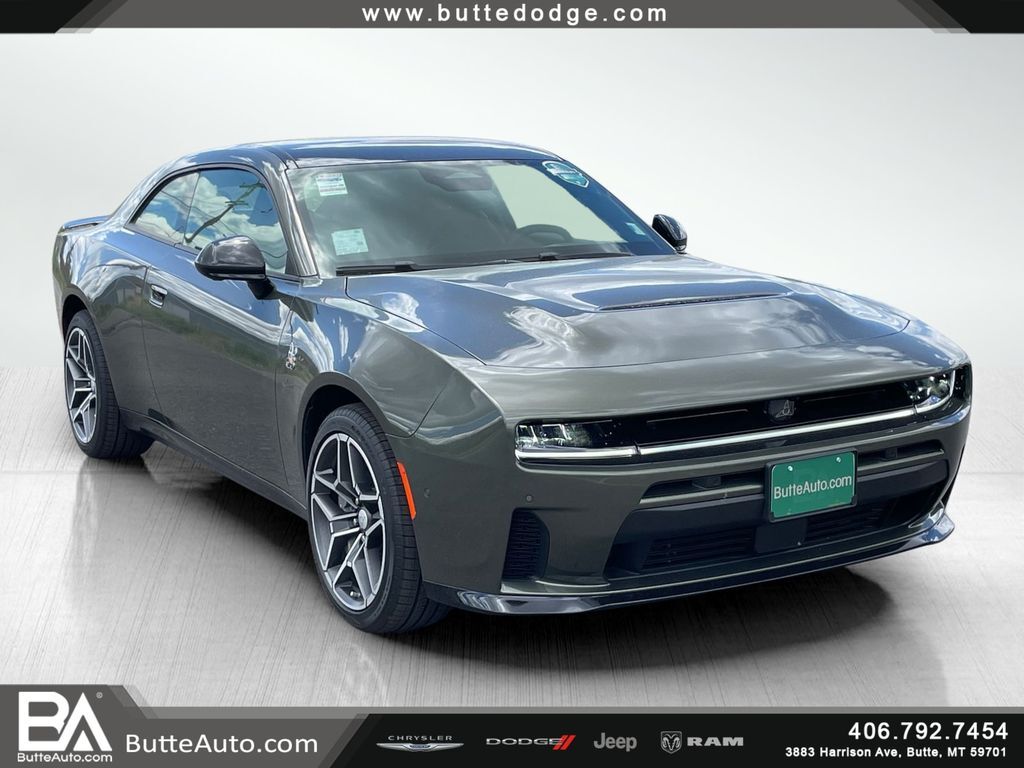2026 DODGE Charger