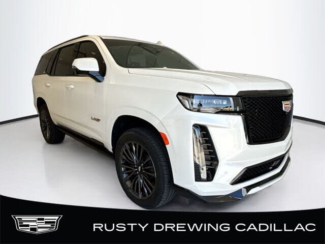 2024 CADILLAC Escalade