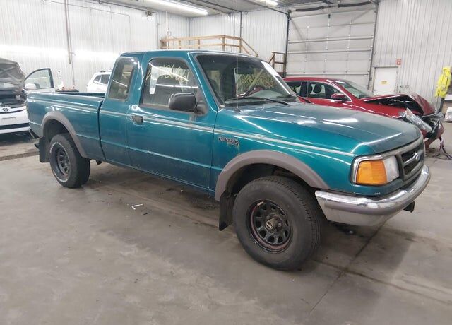 1997 FORD Ranger
