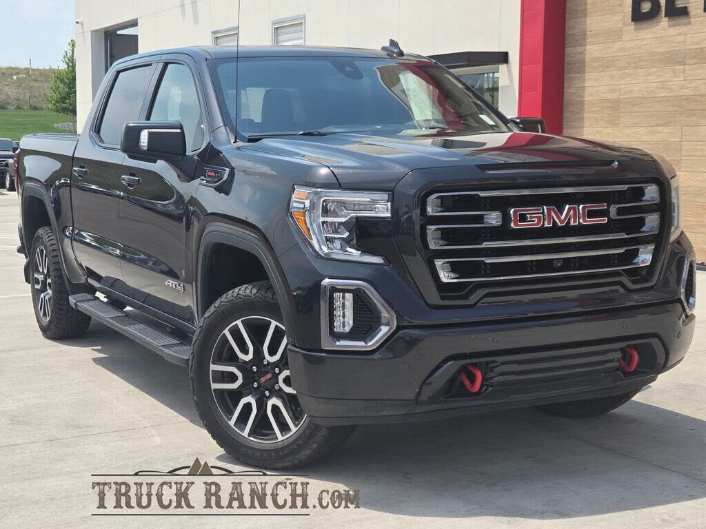 2020 GMC Sierra