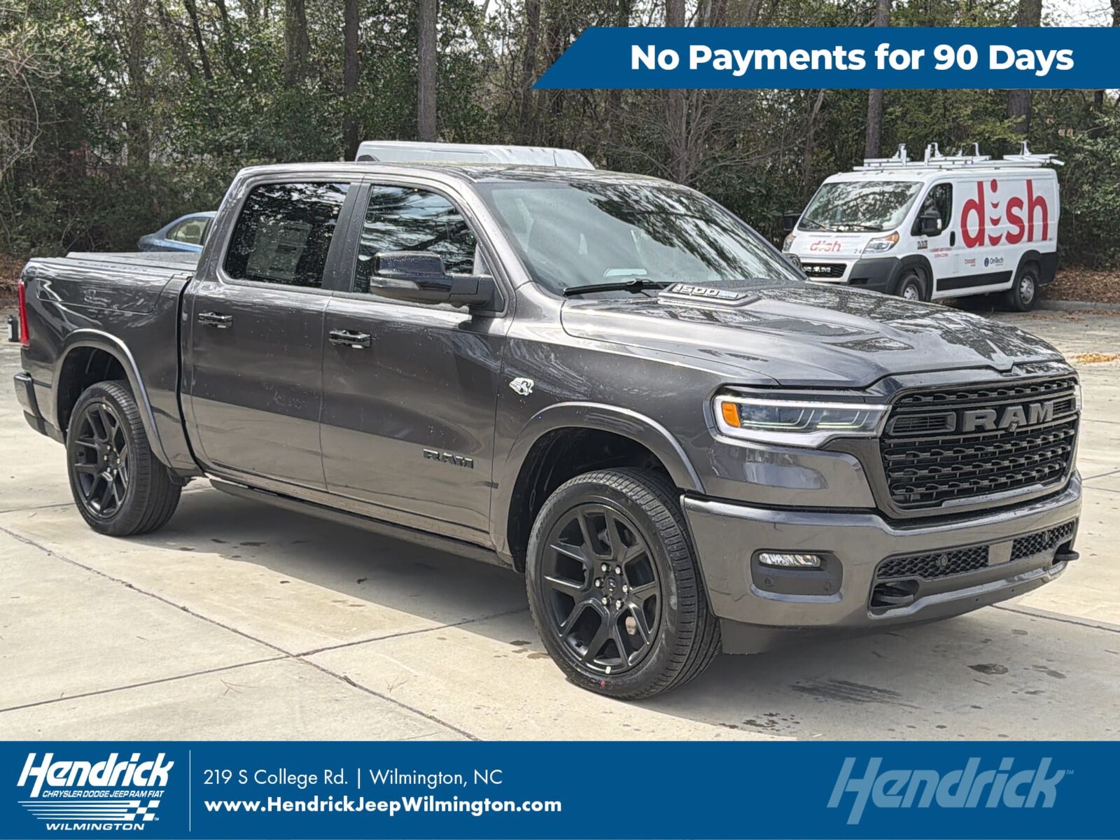 2026 RAM 1500