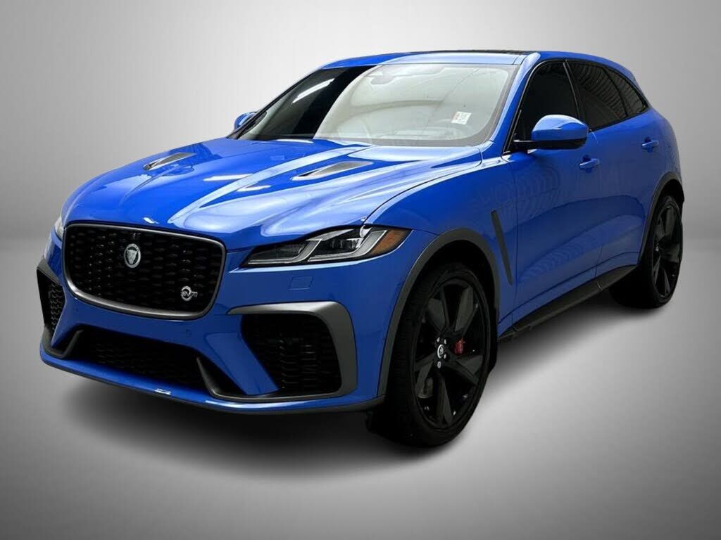 2026 JAGUAR F-Pace