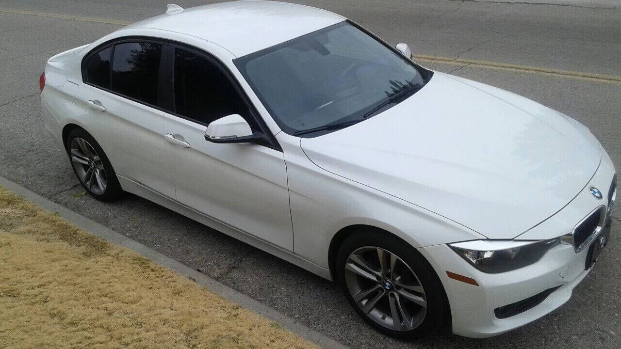 2012 BMW 3 Series
