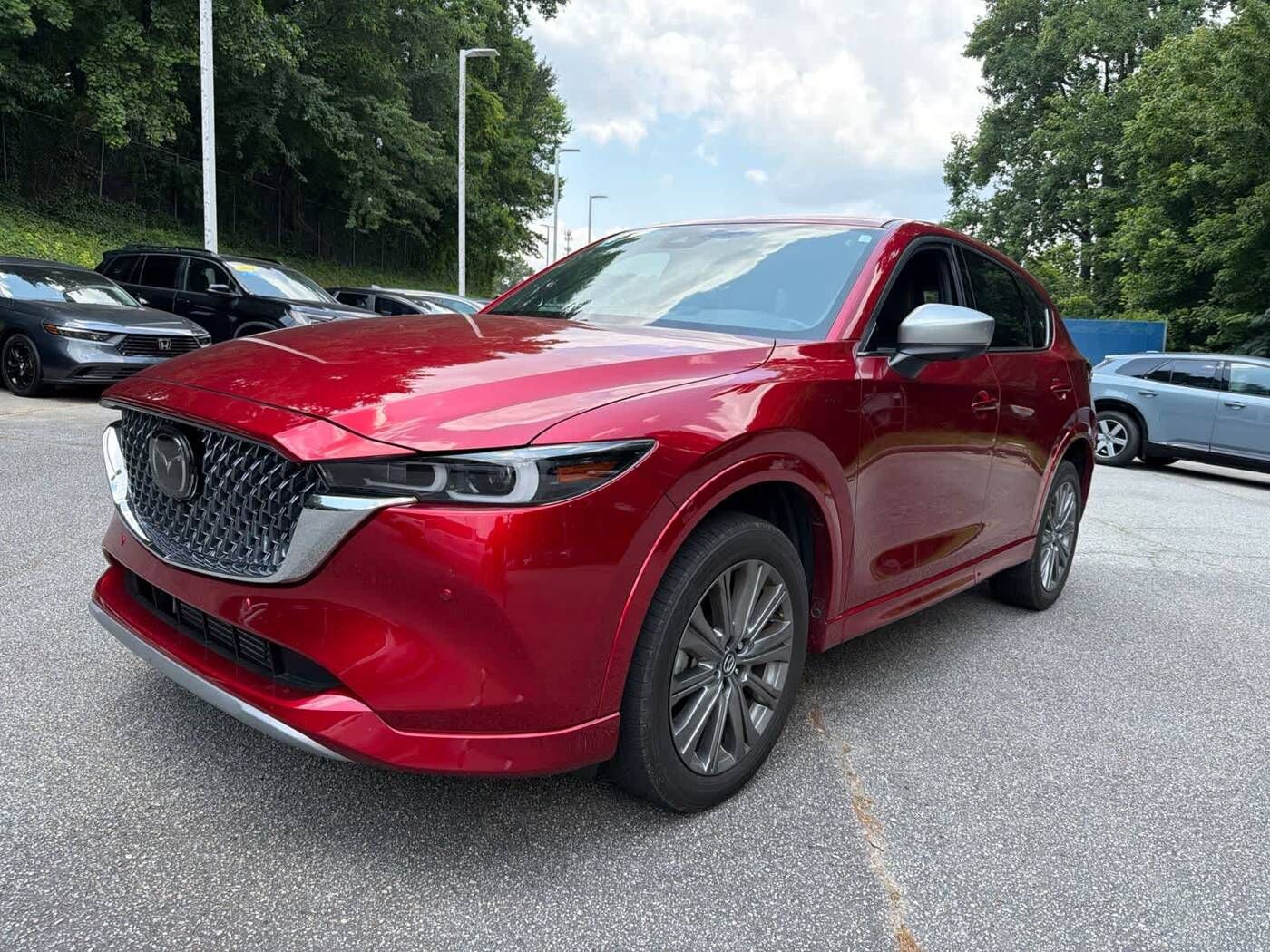 2024 MAZDA CX-5