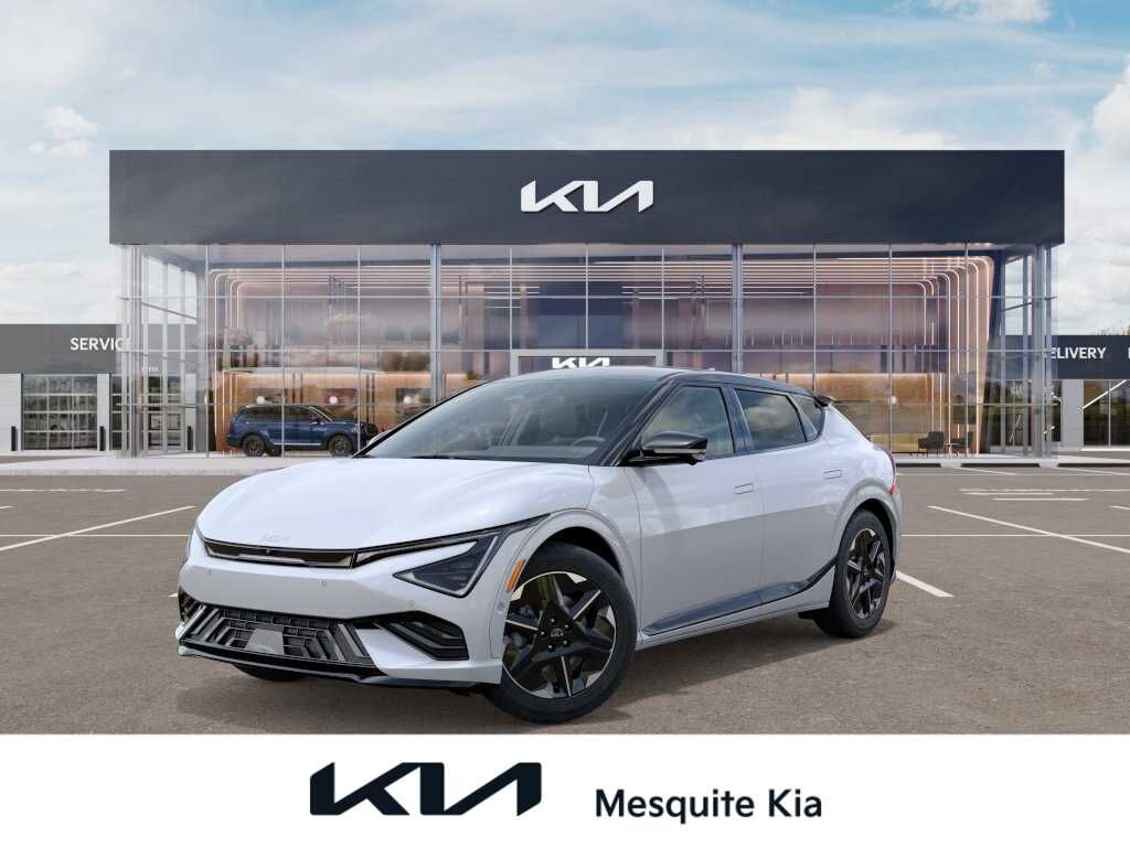 2026 KIA EV6