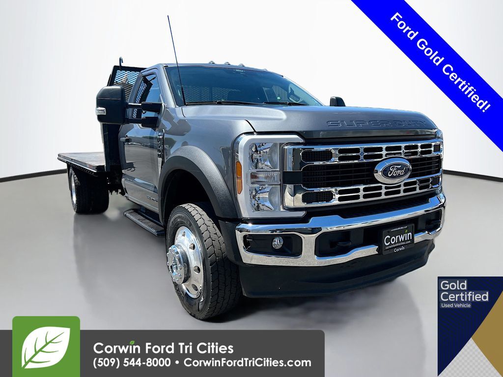 2024 FORD F-600